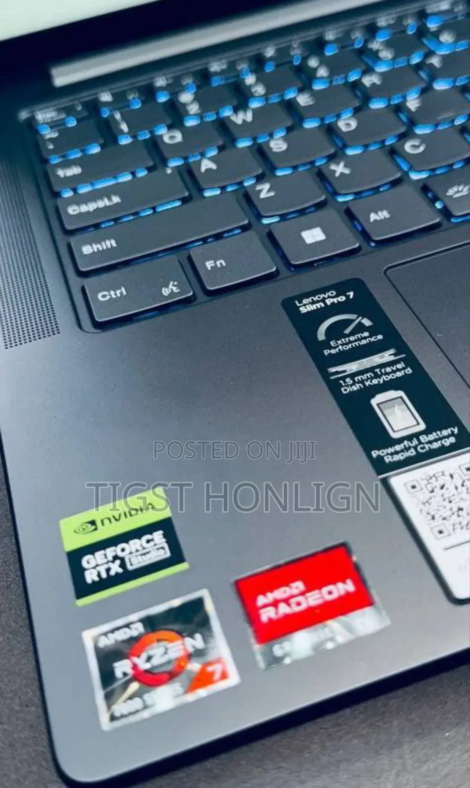 New Laptop Lenovo ThinkPad Yoga 16GB AMD Ryzen 7 SSD 1T