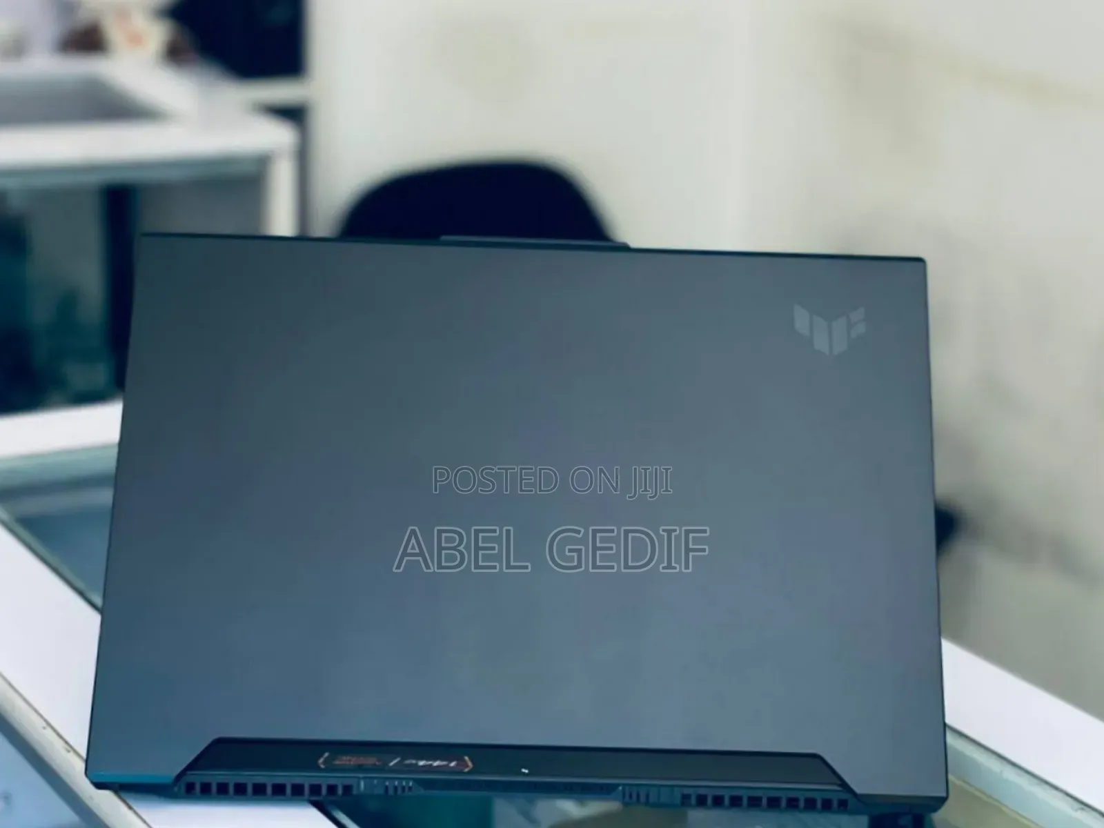 New Laptop Asus TUF Gaming A15 16GB Intel Core I7 SSD 512GB