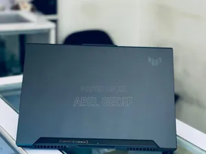 New Laptop Asus TUF Gaming A15 16GB Intel Core I7 SSD 512GB