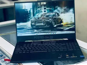 New Laptop Asus TUF Gaming A15 16GB Intel Core I7 SSD 512GB