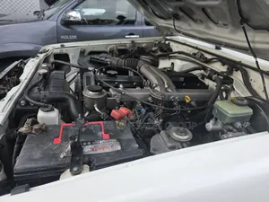 Toyota Land Cruiser 2019 White