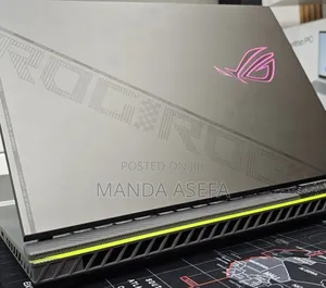 New Laptop Asus ROG Strix G16 G614 16GB Intel Core i9 SSD 1T