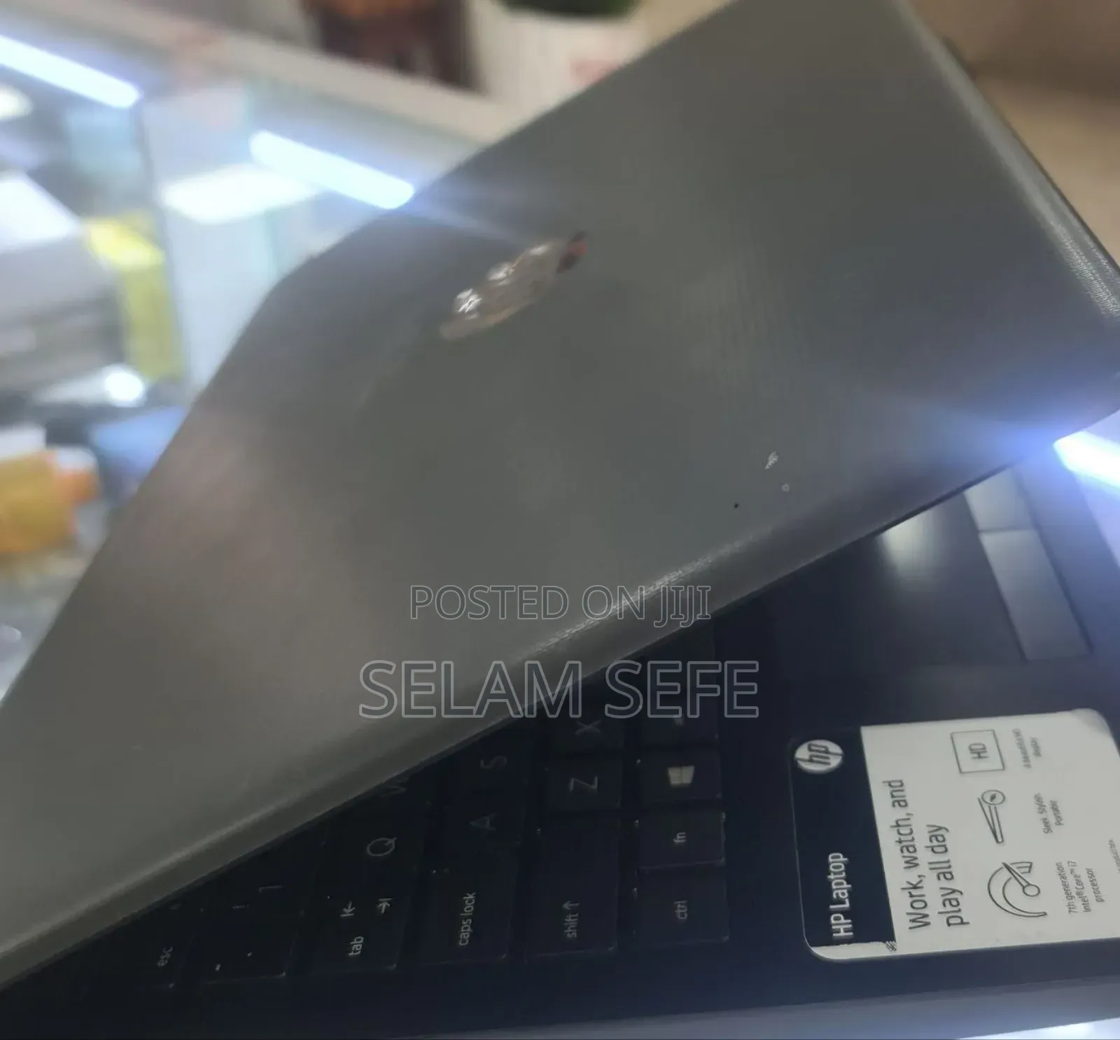 New Laptop HP Stream Notebook 8GB Intel Core I7 HDD 1T