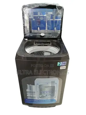 Midea Automatic 16 Kg Top Load Washing Machine