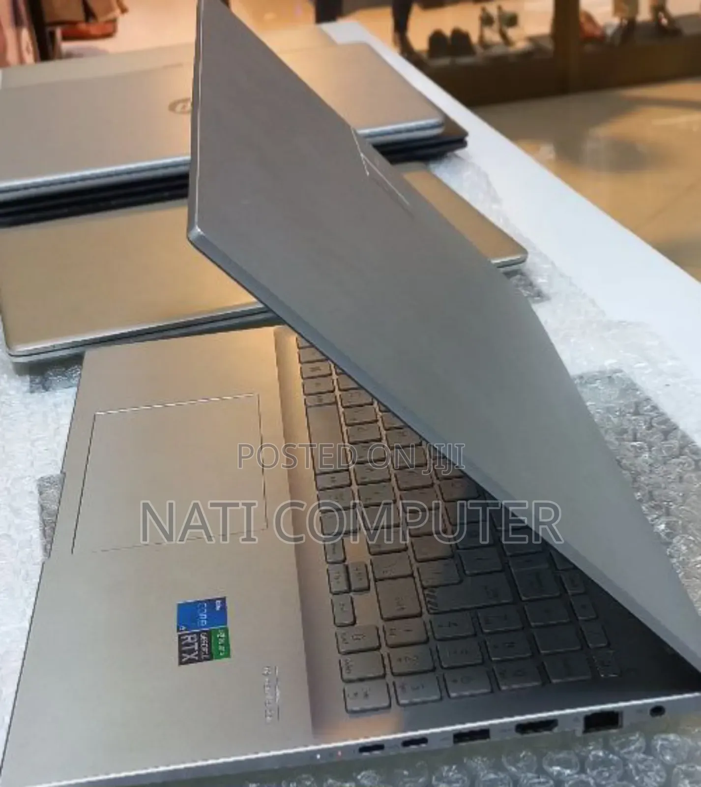 New Laptop Asus VivoBook 15 X505BA 16GB Intel Core I5 SSD 512GB