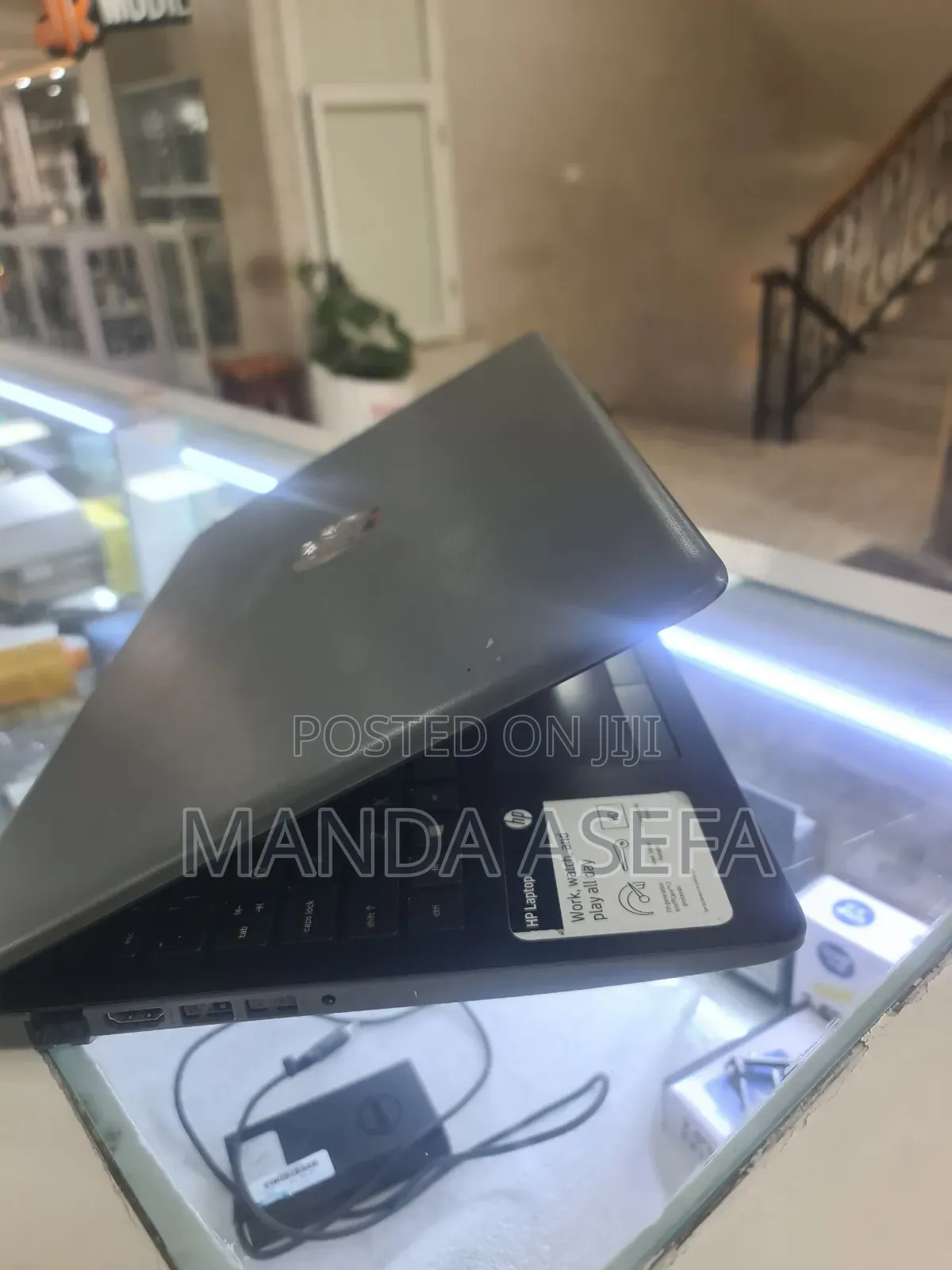 Laptop HP Stream Notebook 8GB Intel Core I7 HDD+SSD 1T