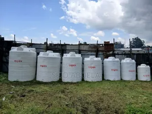 Copex Water Tank