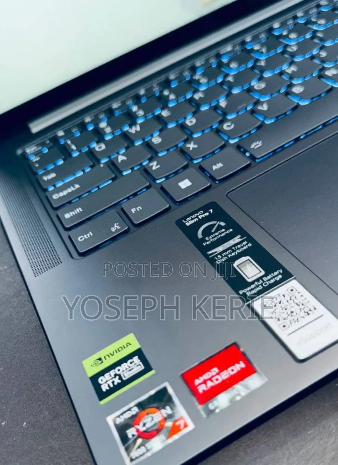 New Laptop Lenovo Yoga 700 16GB AMD Ryzen 7 SSD 1T