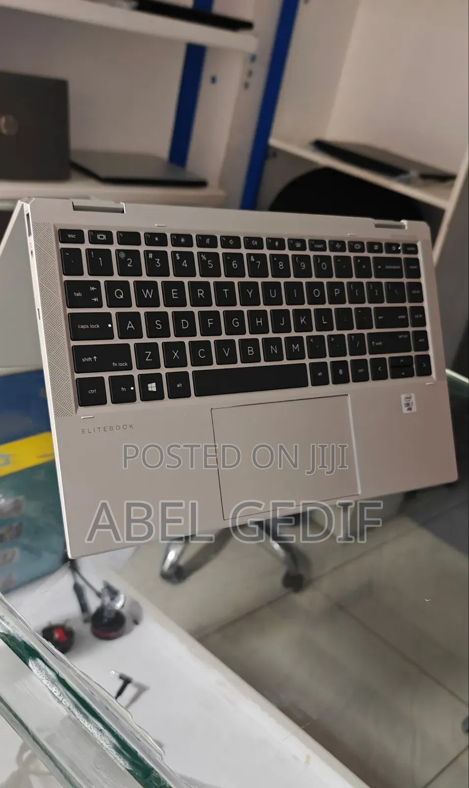 New Laptop HP EliteBook X360 1040 G7 16GB Intel Core I7 SSD 512GB