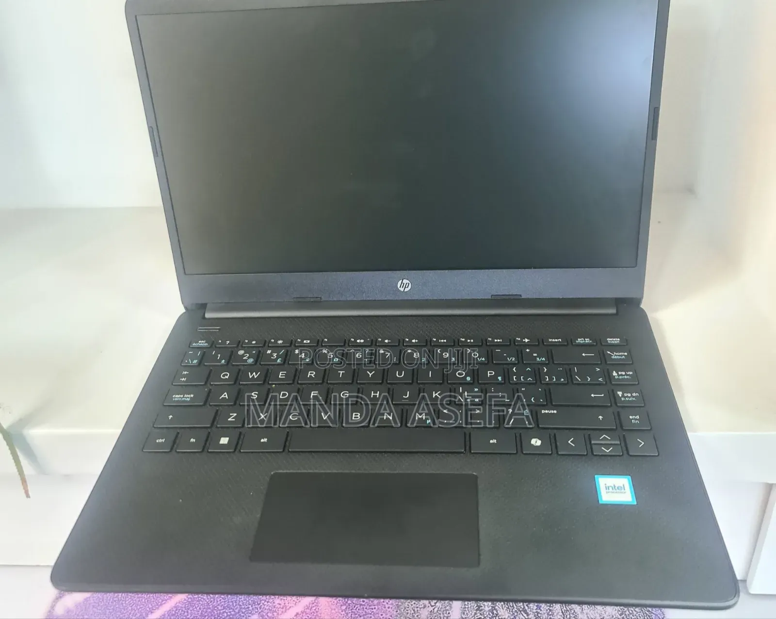 New Laptop HP Stream Notebook 4GB Intel Pentium SSD 128GB