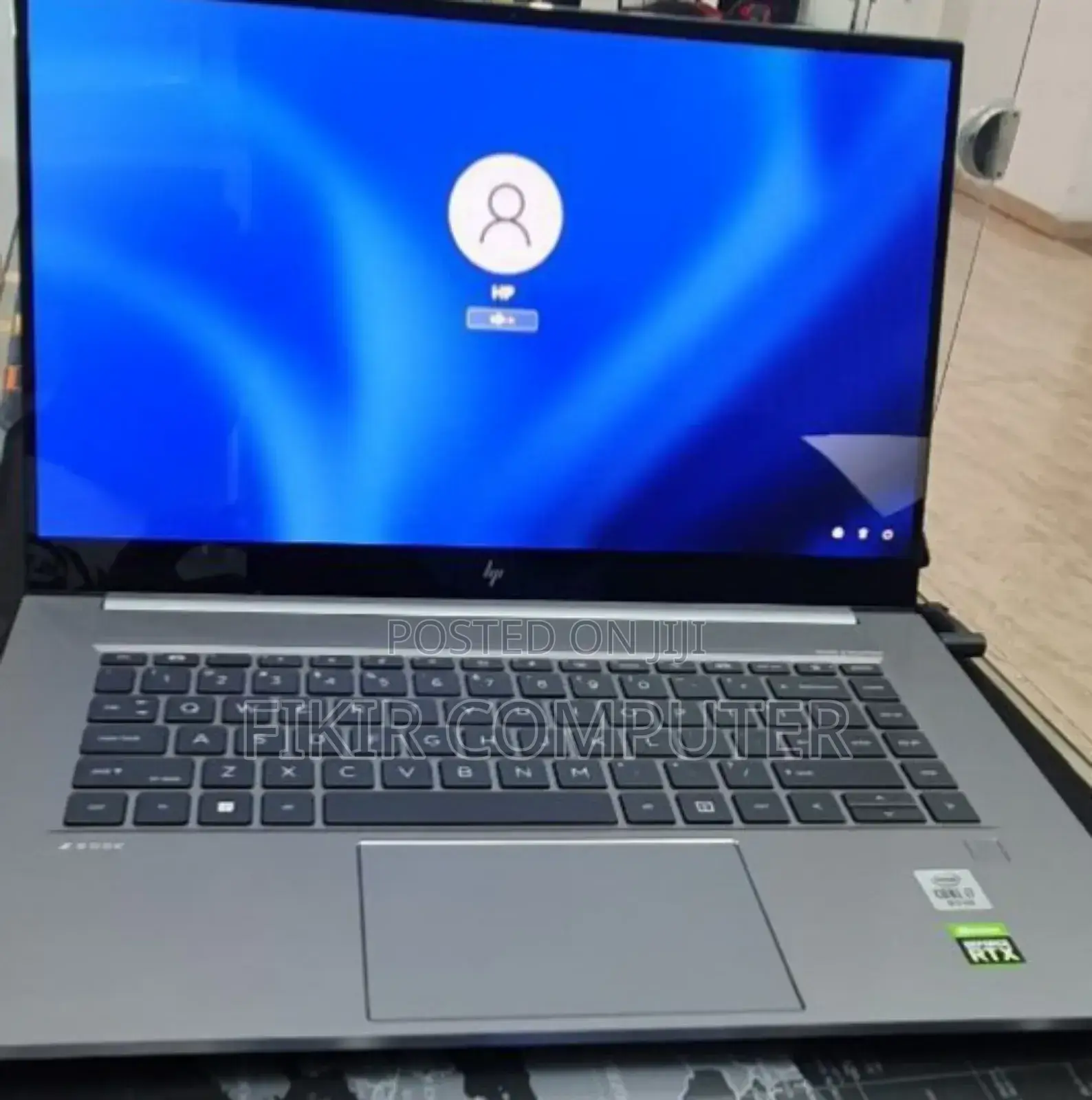 New Laptop HP ZBook X2 16GB Intel Core I7 SSD 1T