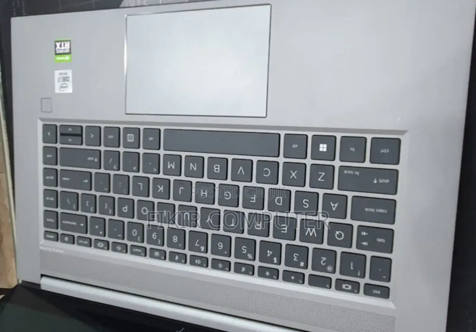 New Laptop HP ZBook X2 16GB Intel Core I7 SSD 1T