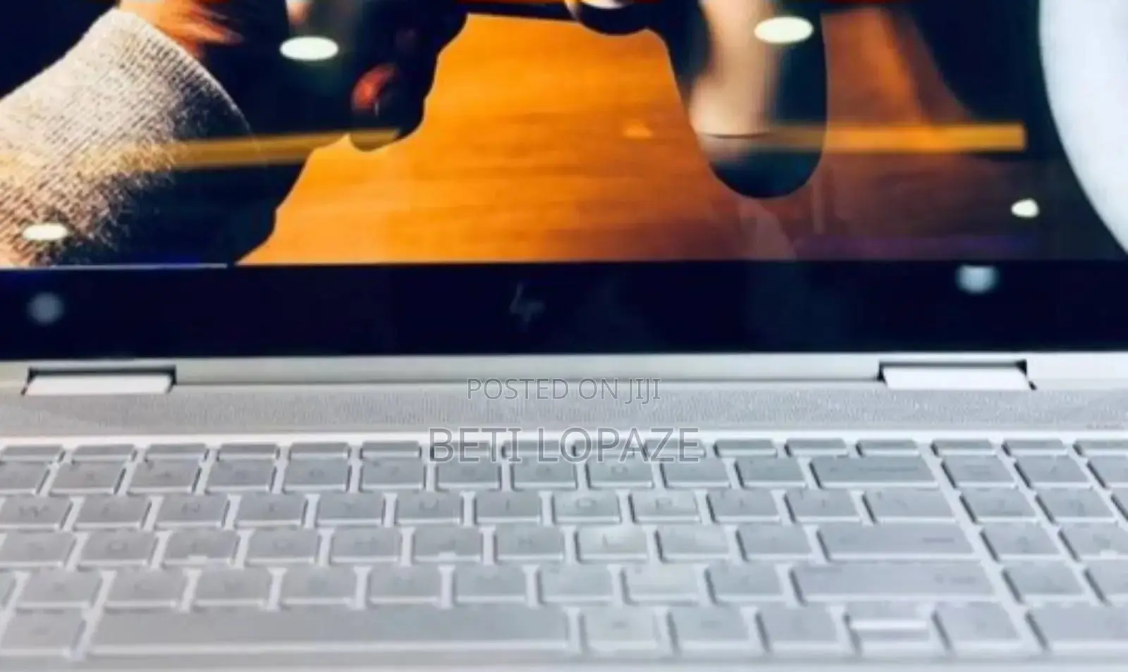 New Laptop HP Envy X360 16GB Intel Core i7 SSD 512GB