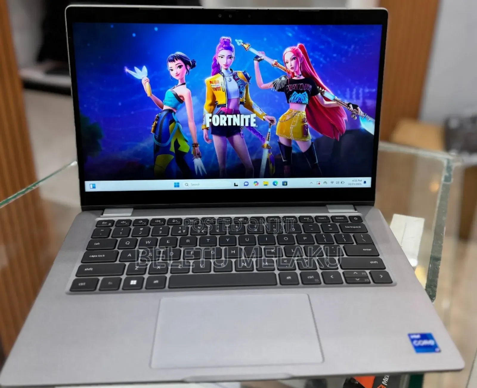 New Laptop Dell Latitude 5340 16GB Intel Core I7 SSD 512GB