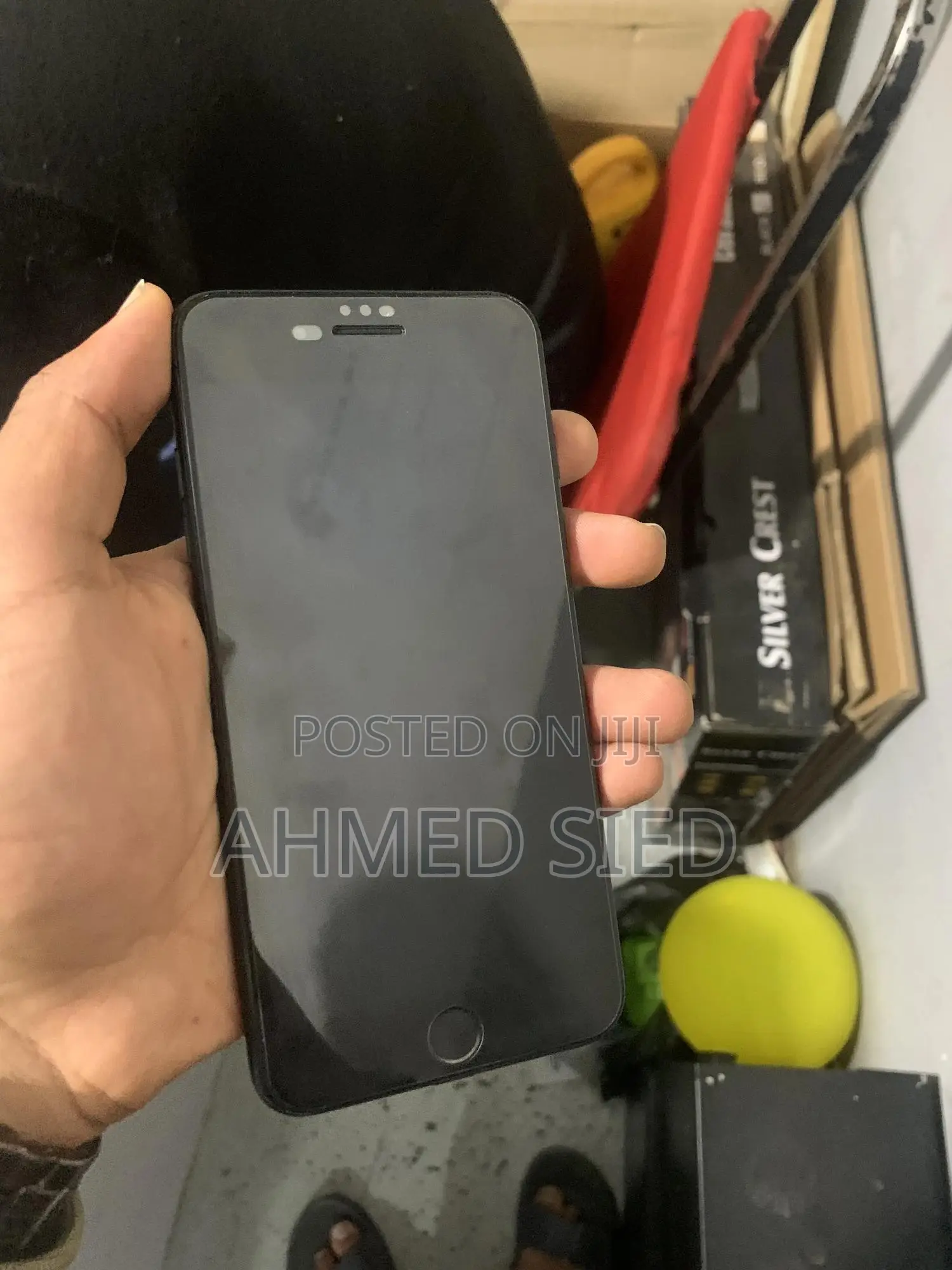 Apple iPhone 7 Plus 128 GB Black