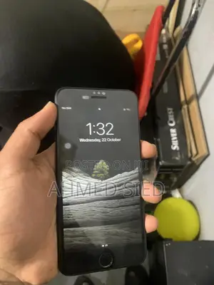 Apple iPhone 7 Plus 128 GB Black