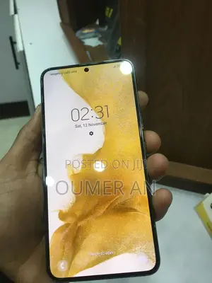 Photo - Samsung Galaxy S22 5G 256 GB Black