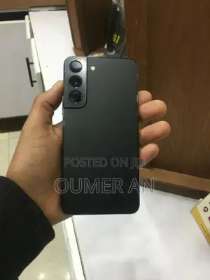 Samsung Galaxy S22 5G 256 GB Black