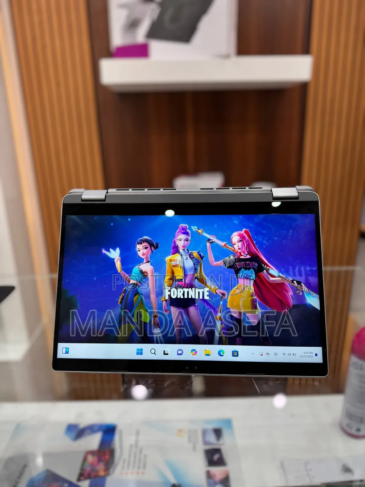 New Laptop Dell Latitude 5340 16GB Intel Core I7 SSD 512GB