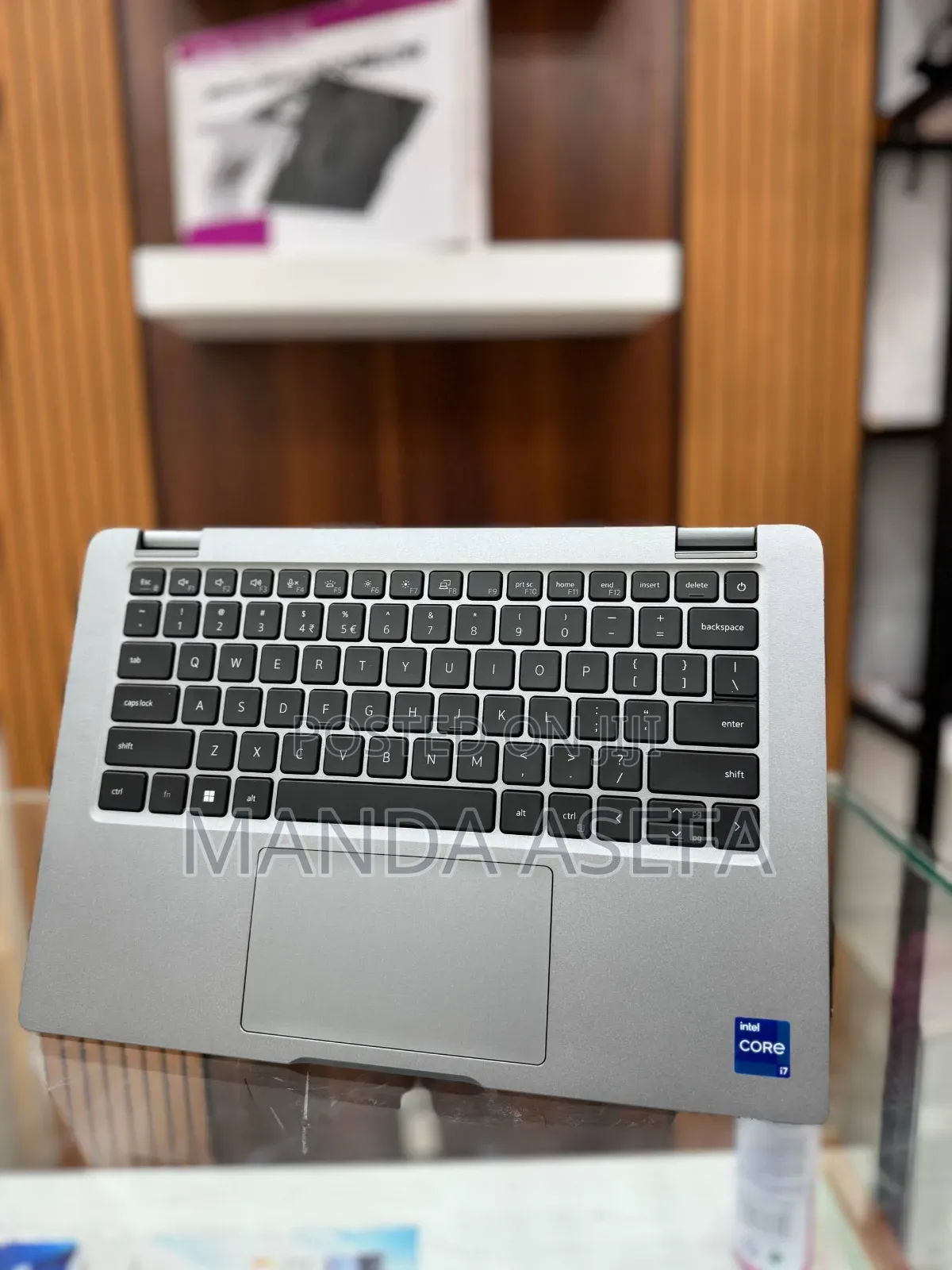 New Laptop Dell Latitude 5340 16GB Intel Core I7 SSD 512GB