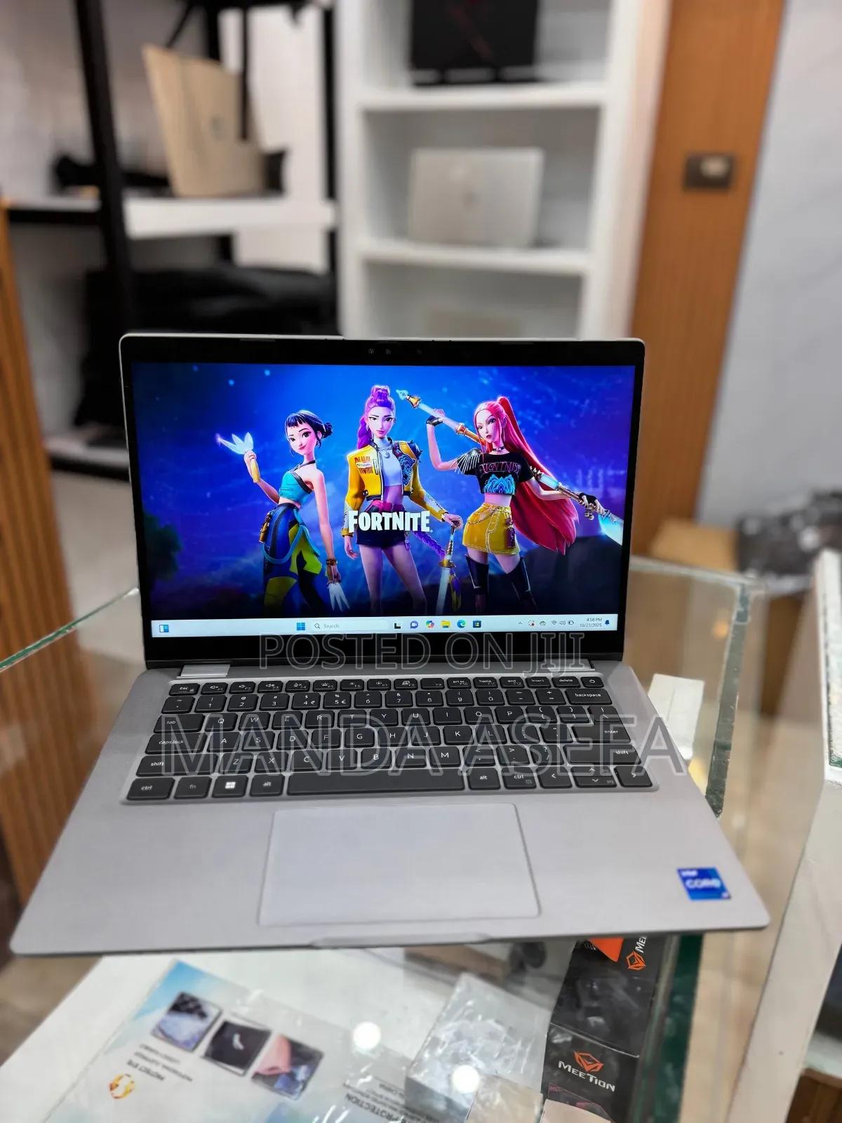 New Laptop Dell Latitude 5340 16GB Intel Core I7 SSD 512GB