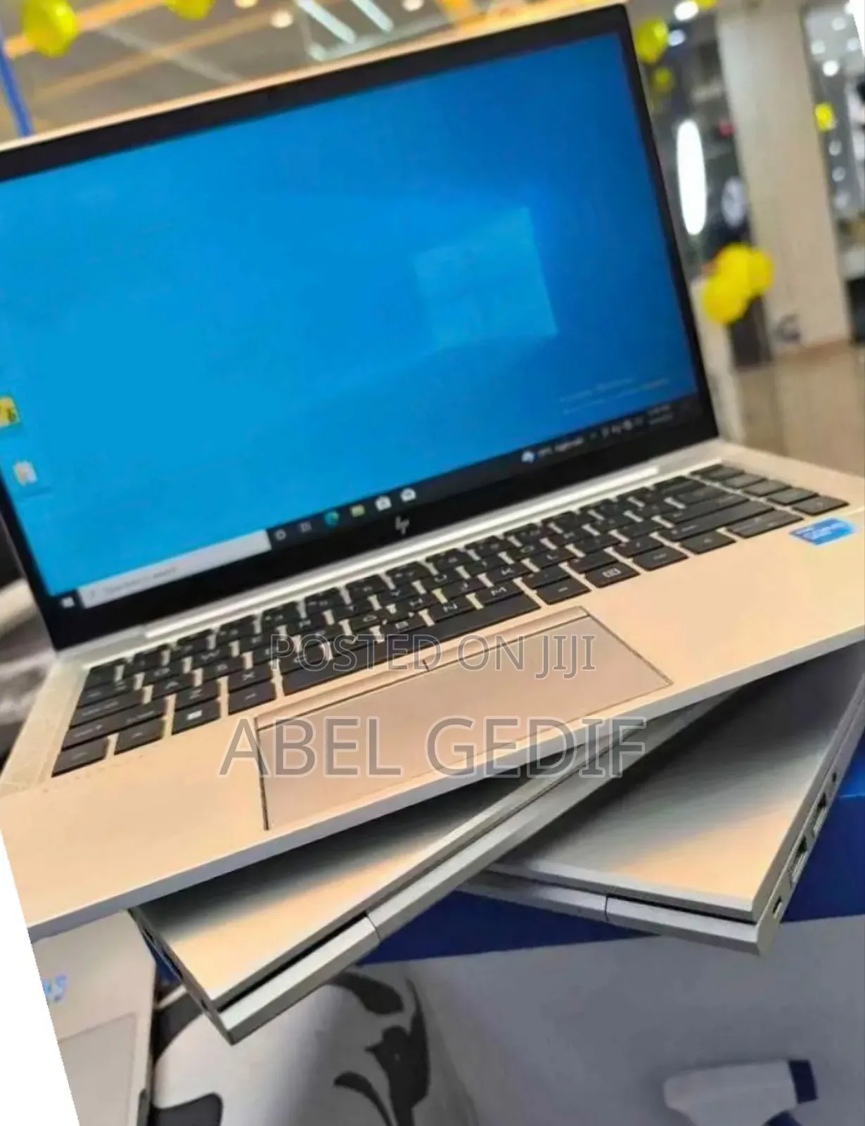 New Laptop HP EliteBook 840 16GB Intel Core I7 SSD 512GB