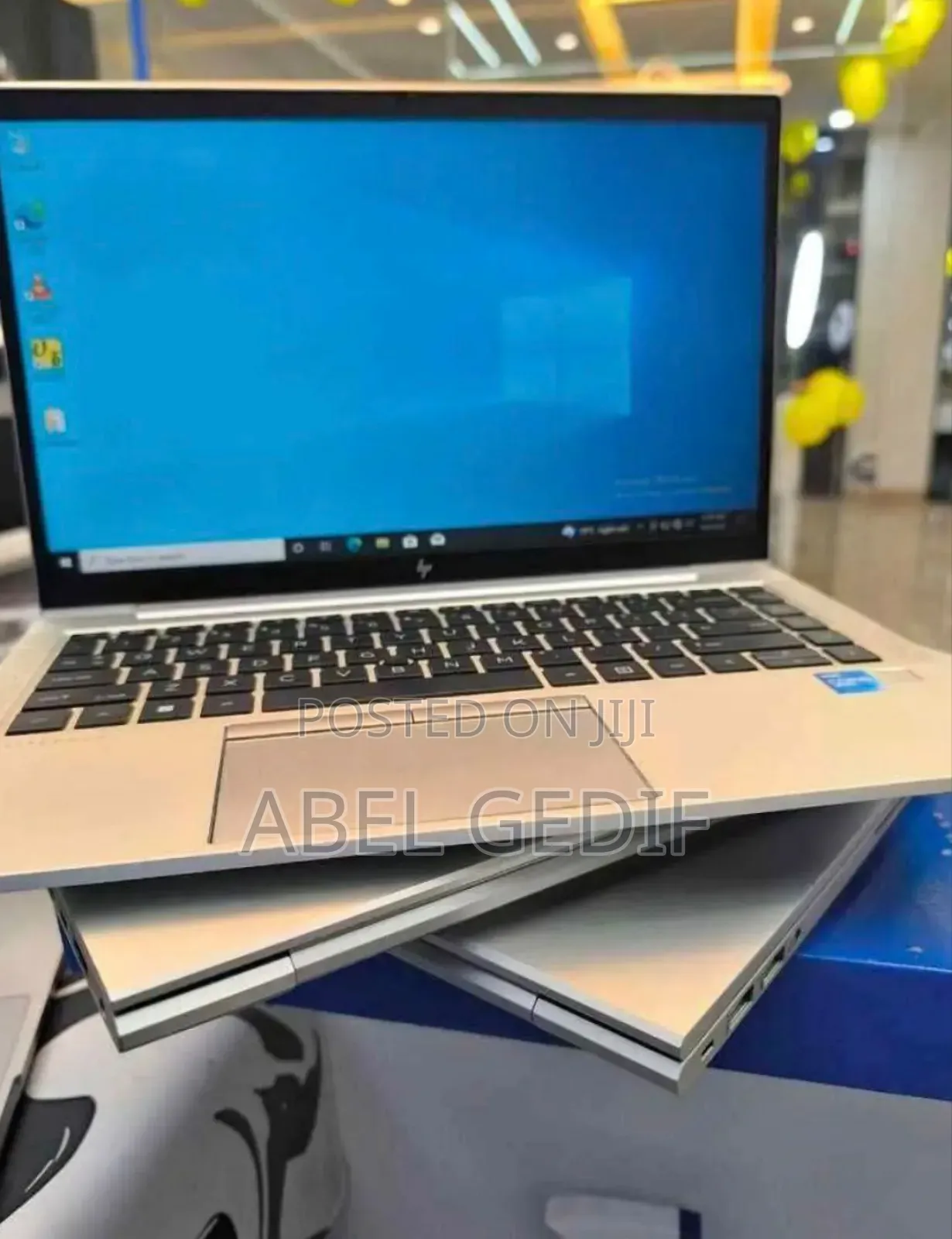 New Laptop HP EliteBook 840 16GB Intel Core I7 SSD 512GB