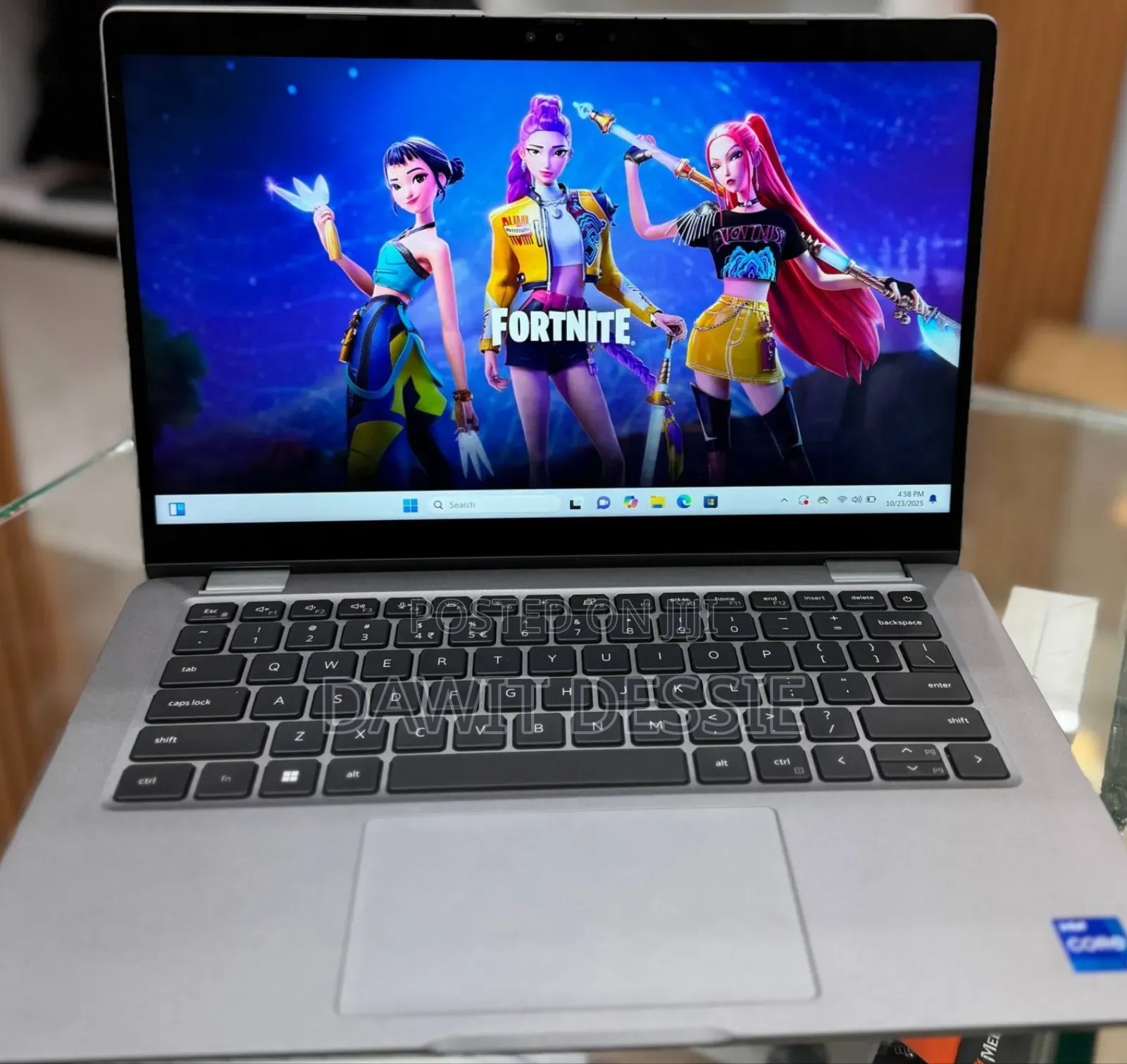 New Laptop Dell Latitude 5340 16GB Intel Core I7 SSD 512GB