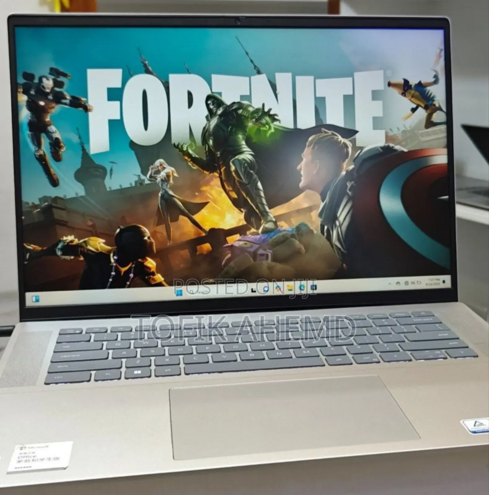 New Laptop Dell Inspiron 15 16GB Intel Core I7 SSD 512GB