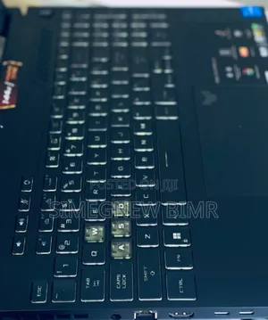 New Laptop Asus TUF Dash F15 16GB Intel Core I7 SSD 512GB