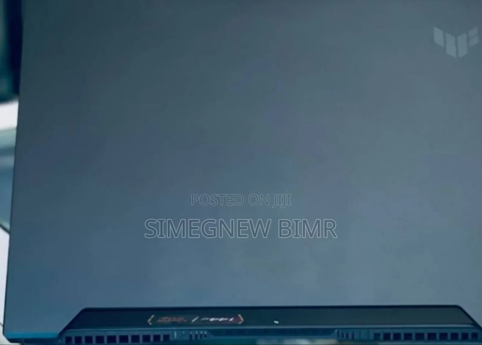 New Laptop Asus TUF Dash F15 16GB Intel Core I7 SSD 512GB