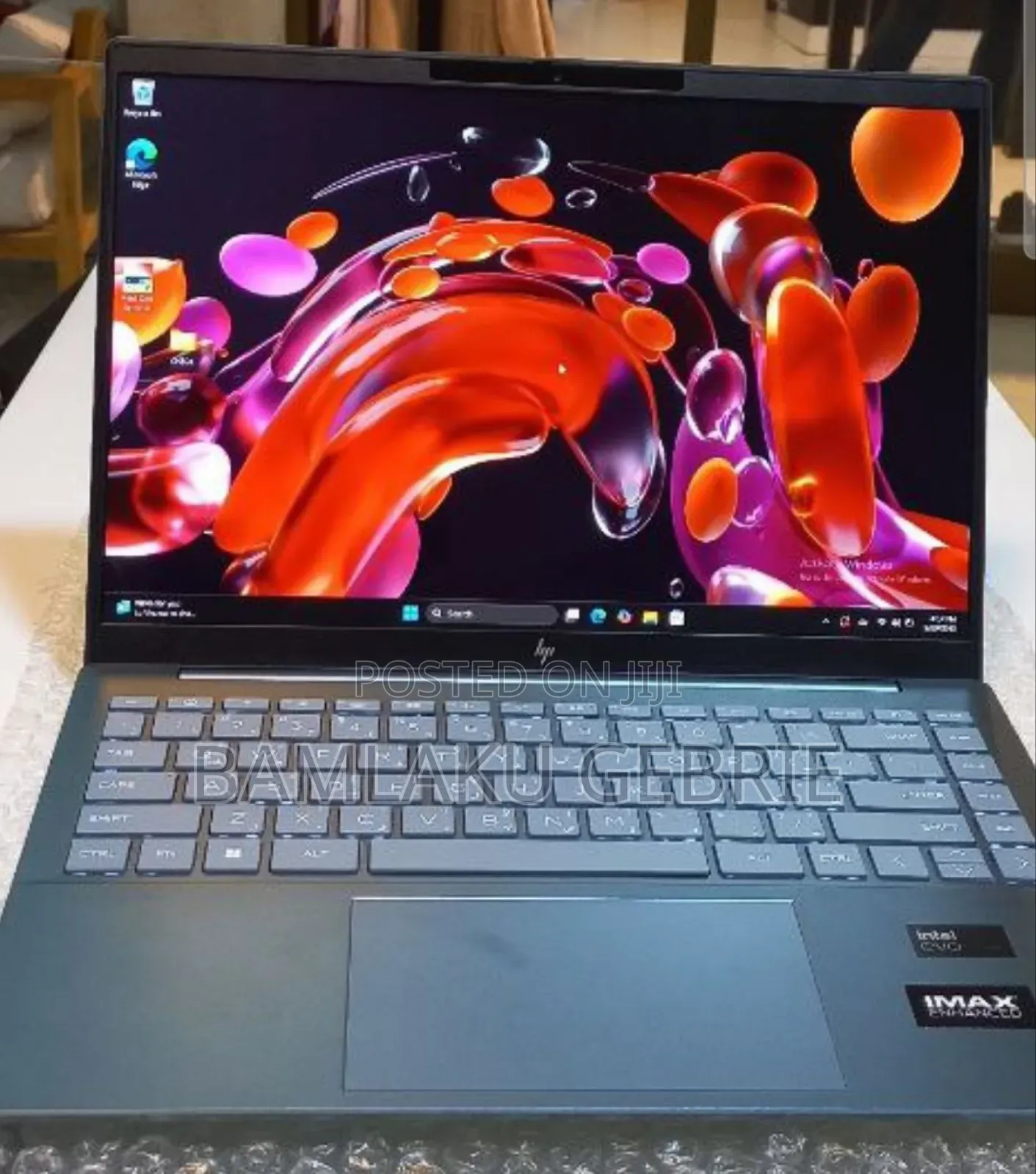 New Laptop HP Pavilion 14 16GB Intel Core Ultra 7 SSD 512GB