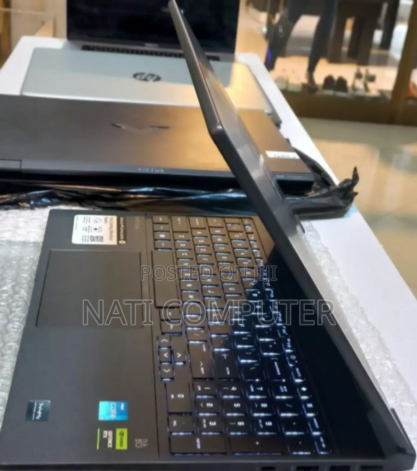 New Laptop HP Pavilion 15 16GB Intel Core I5 SSD 512GB