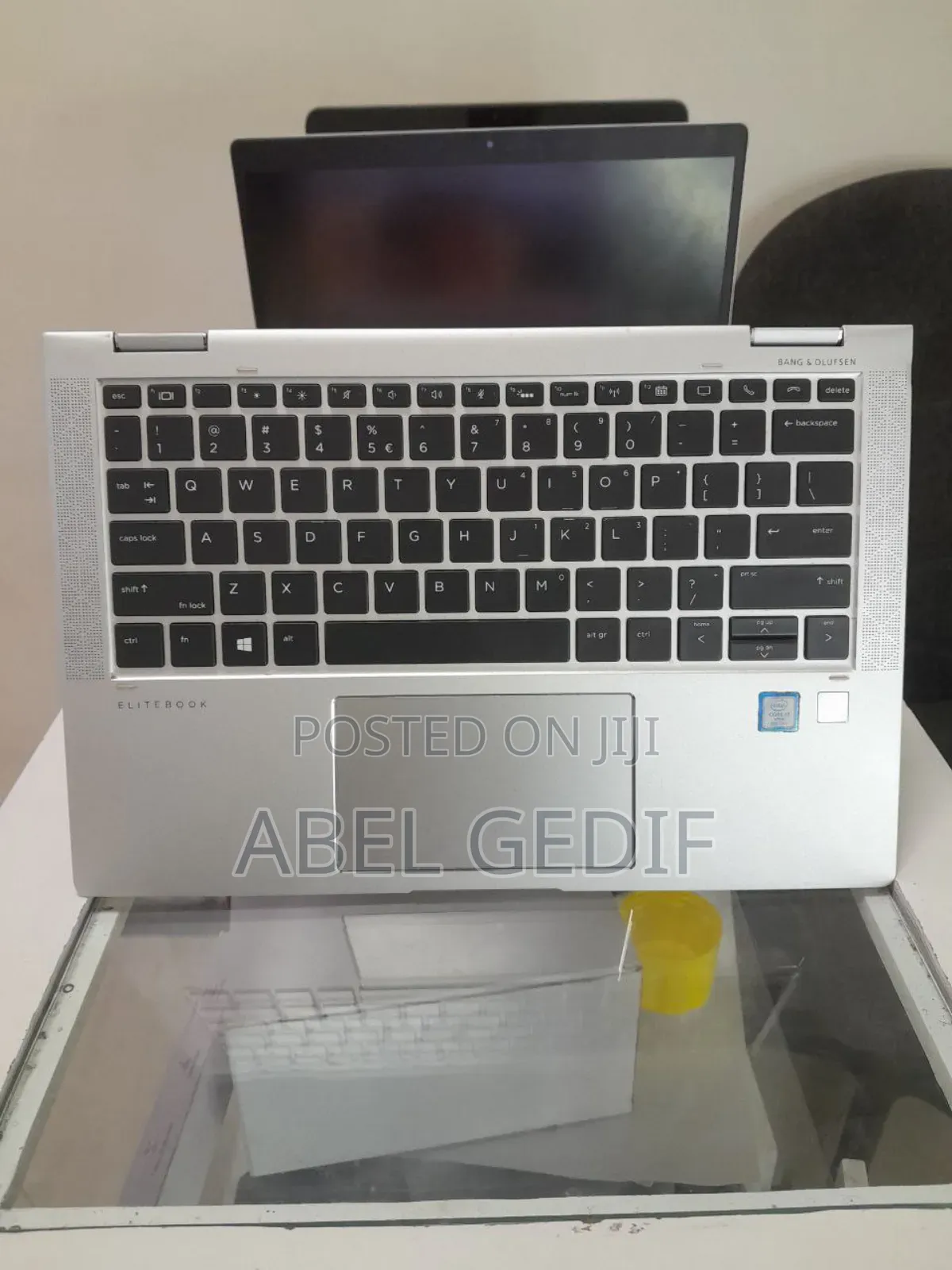 New Laptop HP EliteBook X360 1030 G3 16GB Intel Core I7 SSD 512GB