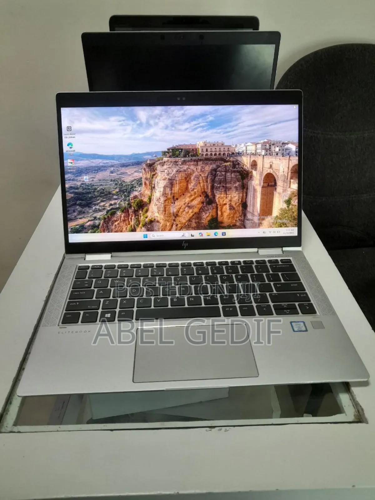 New Laptop HP EliteBook X360 1030 G3 16GB Intel Core I7 SSD 512GB