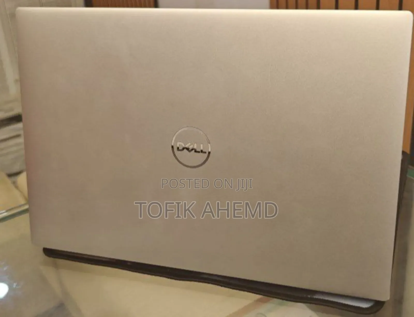 New Laptop Dell XPS 15 16GB Intel Core I7 SSD 512GB