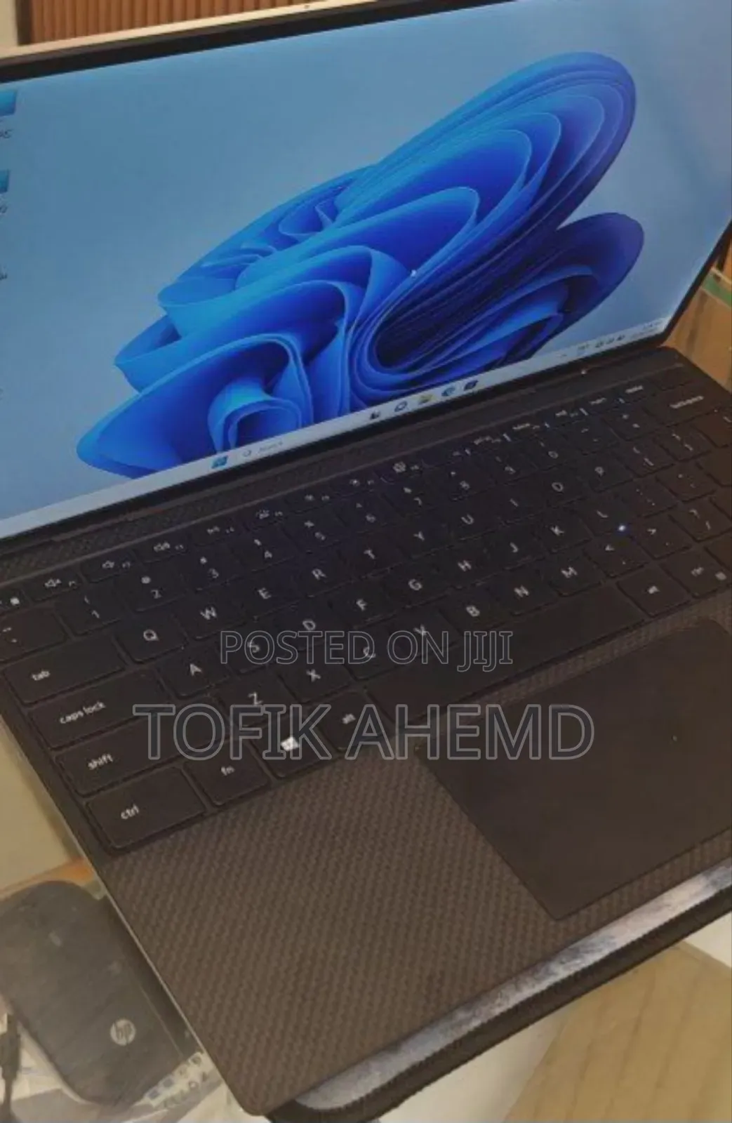 New Laptop Dell XPS 15 16GB Intel Core I7 SSD 512GB