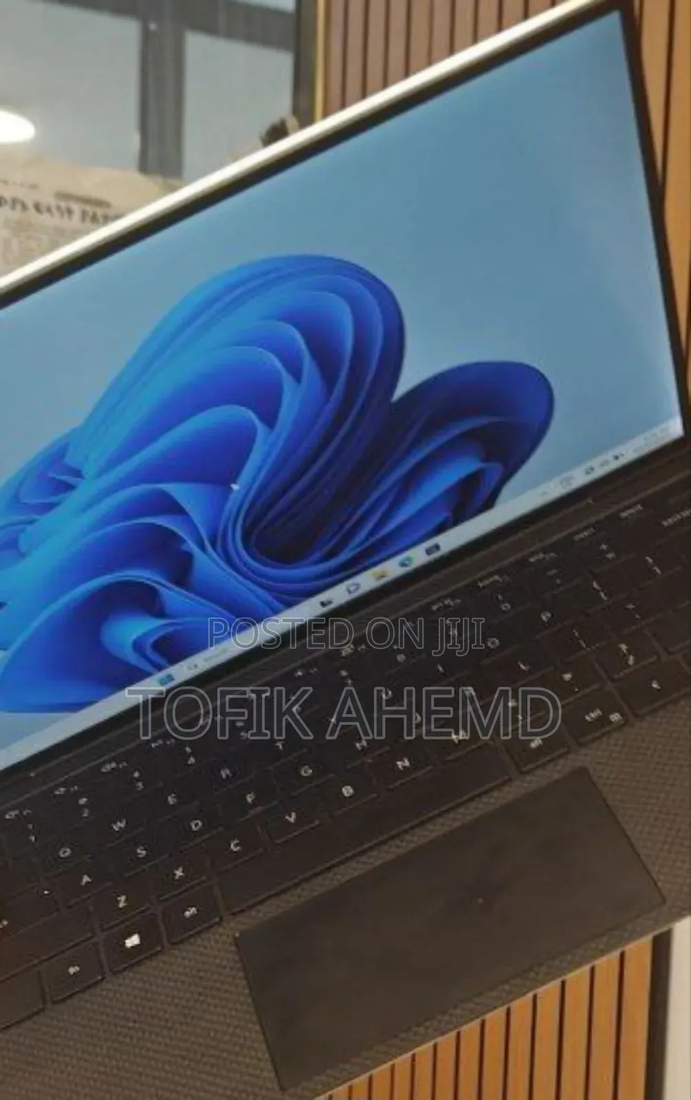 New Laptop Dell XPS 15 16GB Intel Core I7 SSD 512GB