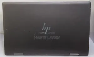 New Laptop HP Envy X360 16GB AMD Ryzen 5 SSD 512GB