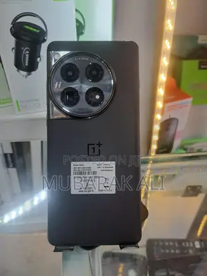 New OnePlus 12 512 GB Black