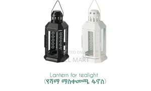 Photo - Lantern for Tealight in/Outdoor ,Black