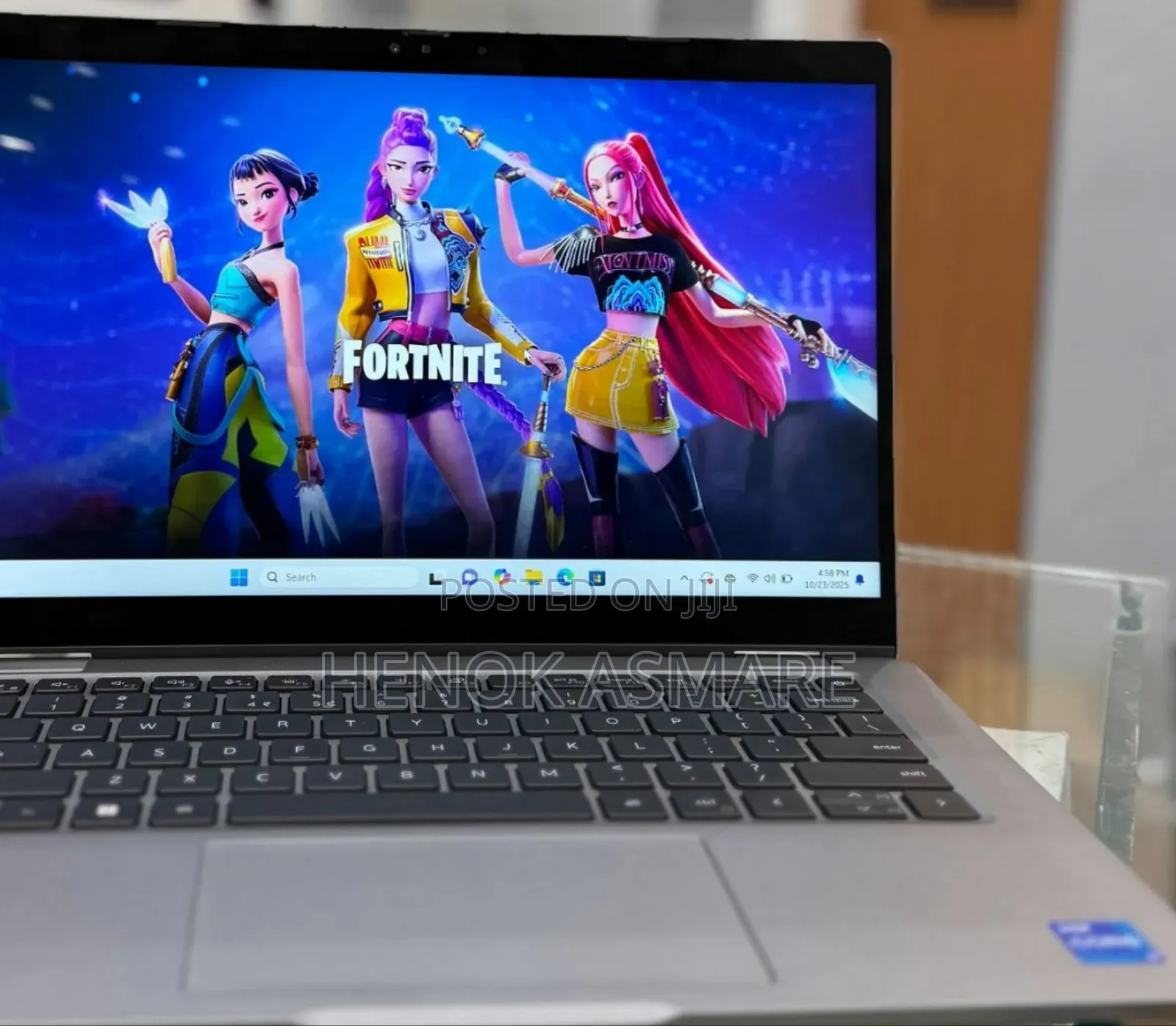 New Laptop Dell Latitude 5340 16GB Intel Core I7 SSD 512GB