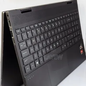 New Laptop HP Envy X360 16GB AMD Ryzen 5 SSD 512GB
