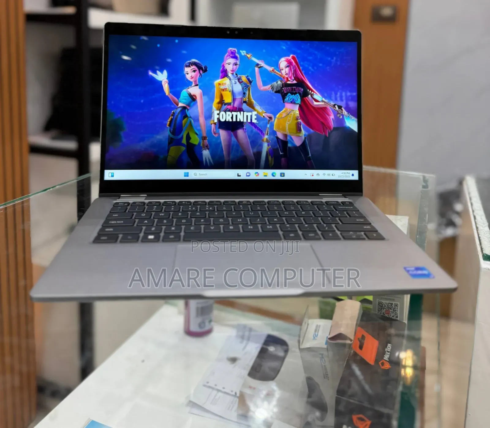 New Laptop Dell Latitude 5340 16GB Intel Core I7 SSD 512GB