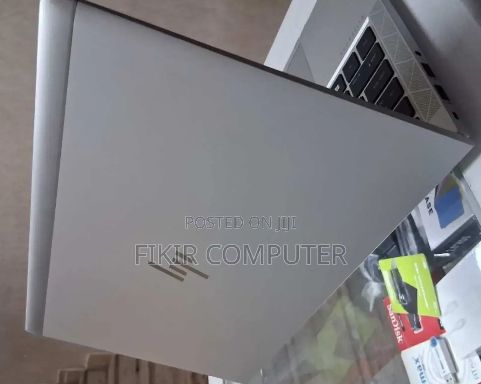 New Laptop HP EliteBook 840 G8 16GB Intel Core I7 SSD 512GB