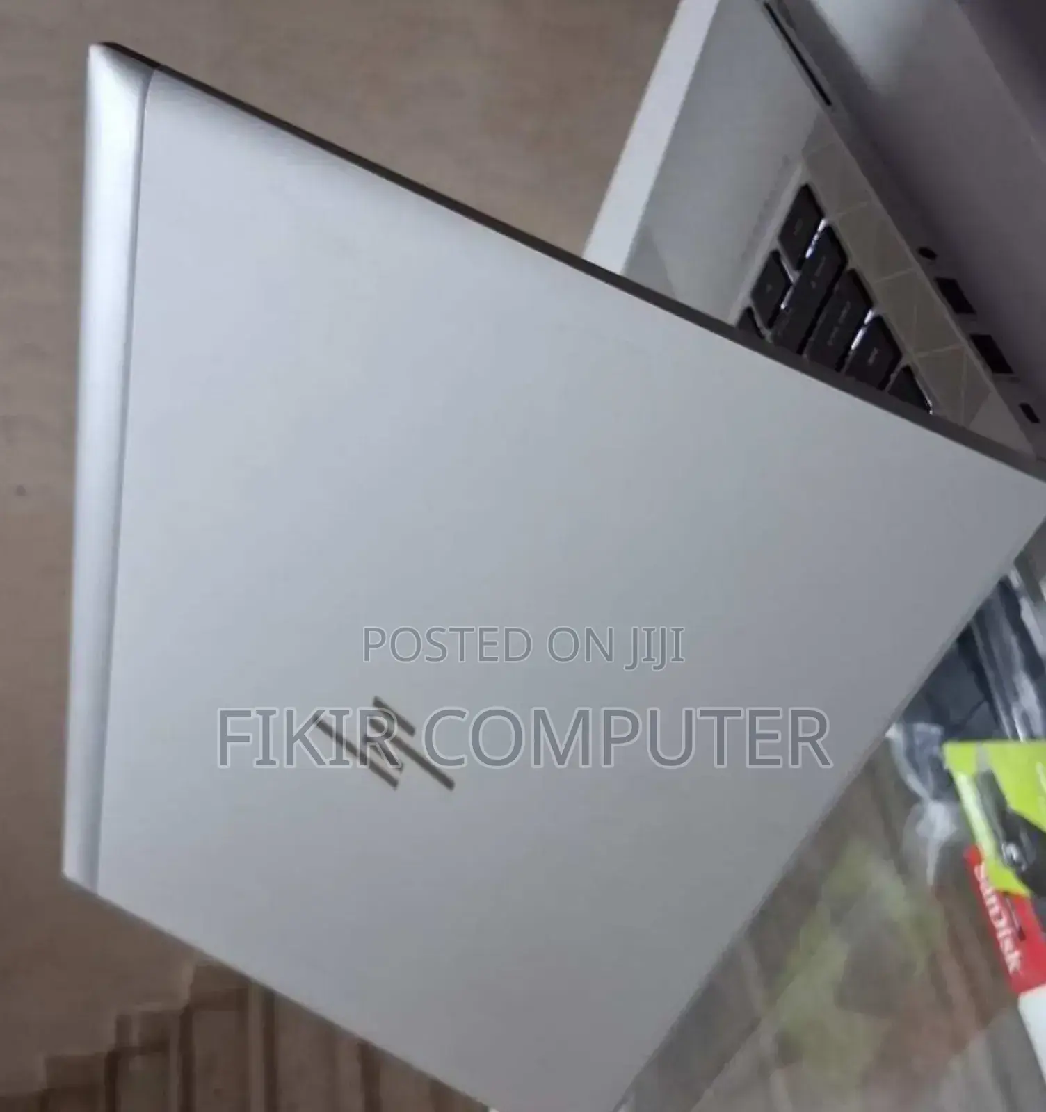 New Laptop HP EliteBook 840 G8 16GB Intel Core I7 SSD 512GB