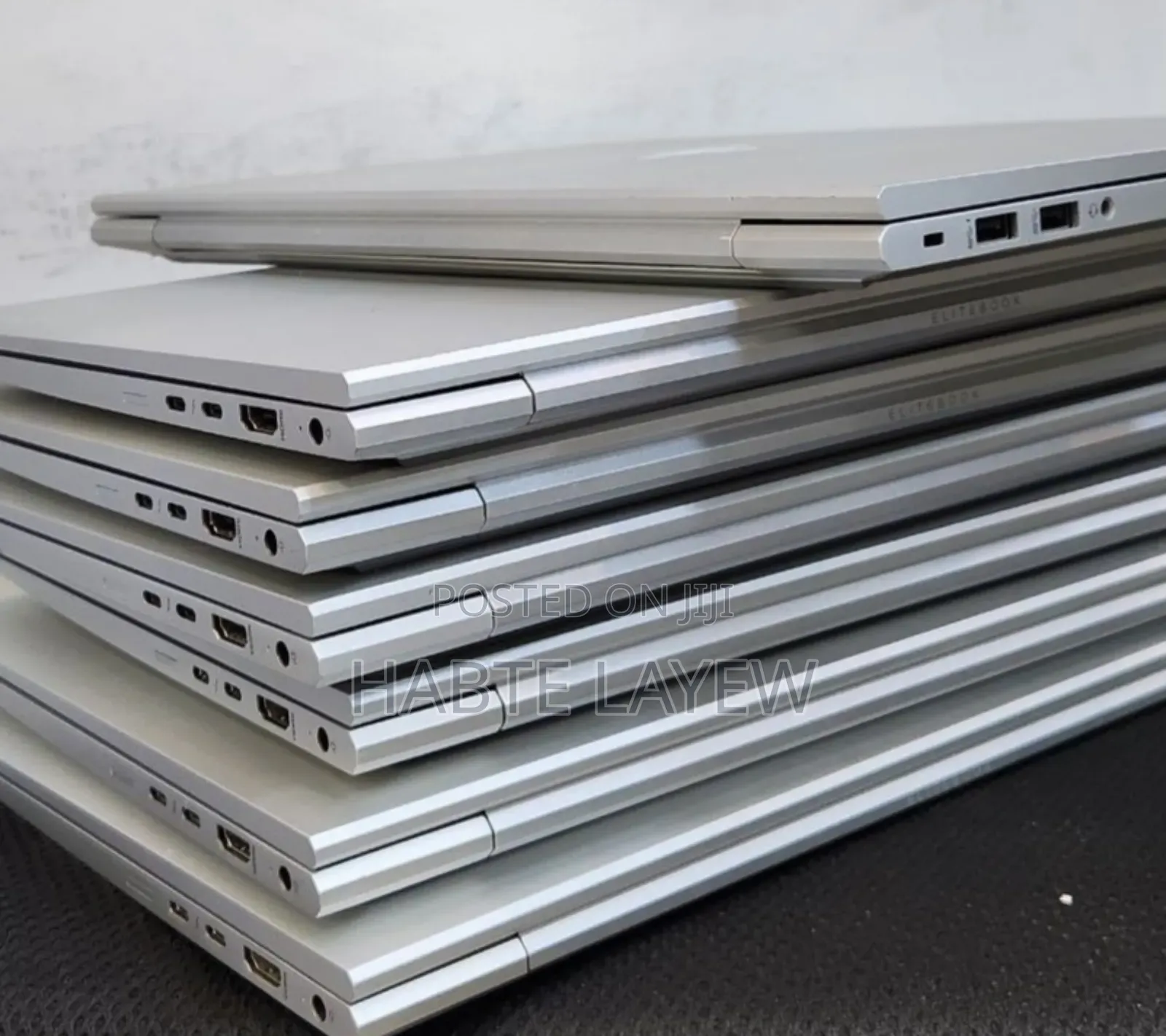 New Laptop HP EliteBook 840 G7 16GB Intel Core I5 SSD 512GB