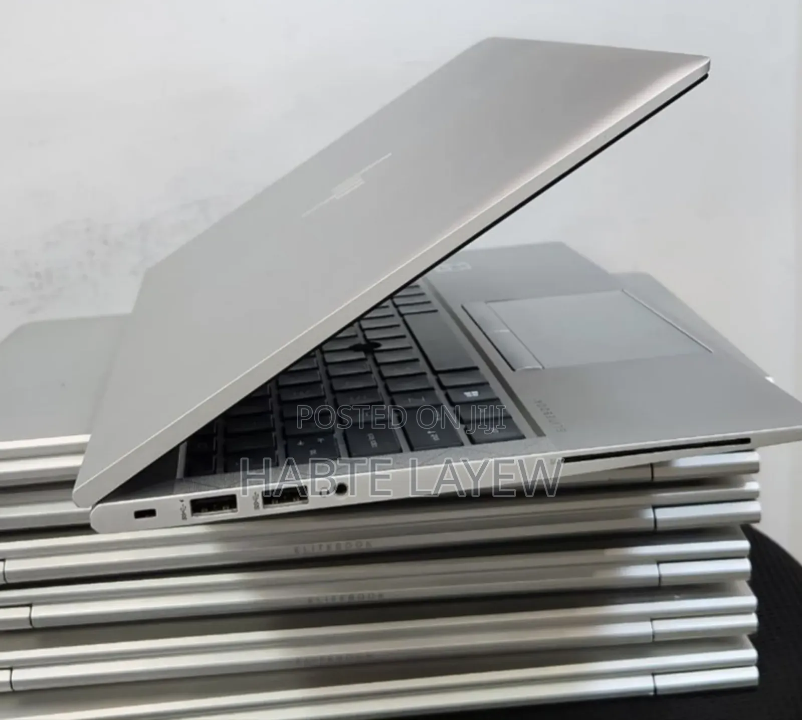 New Laptop HP EliteBook 840 G7 16GB Intel Core I5 SSD 512GB