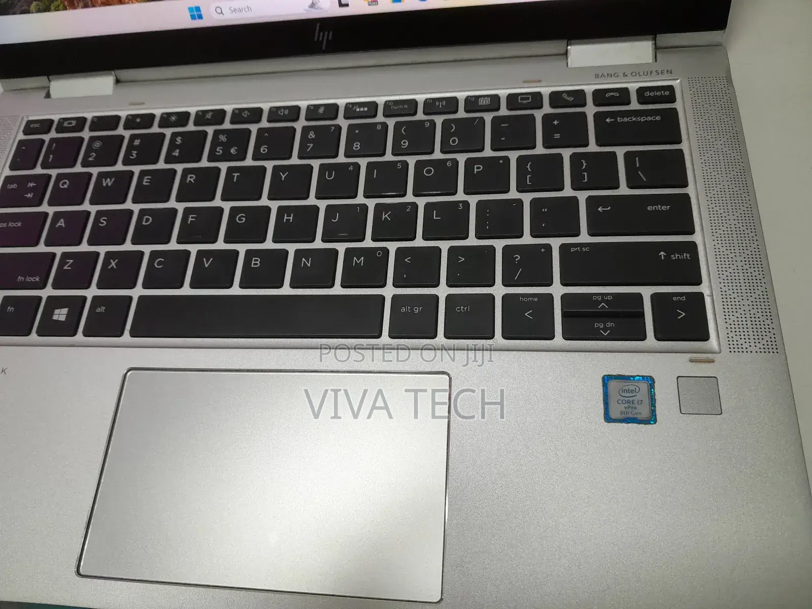 New Laptop HP EliteBook 1030 16GB Intel Core I7 SSD 512GB