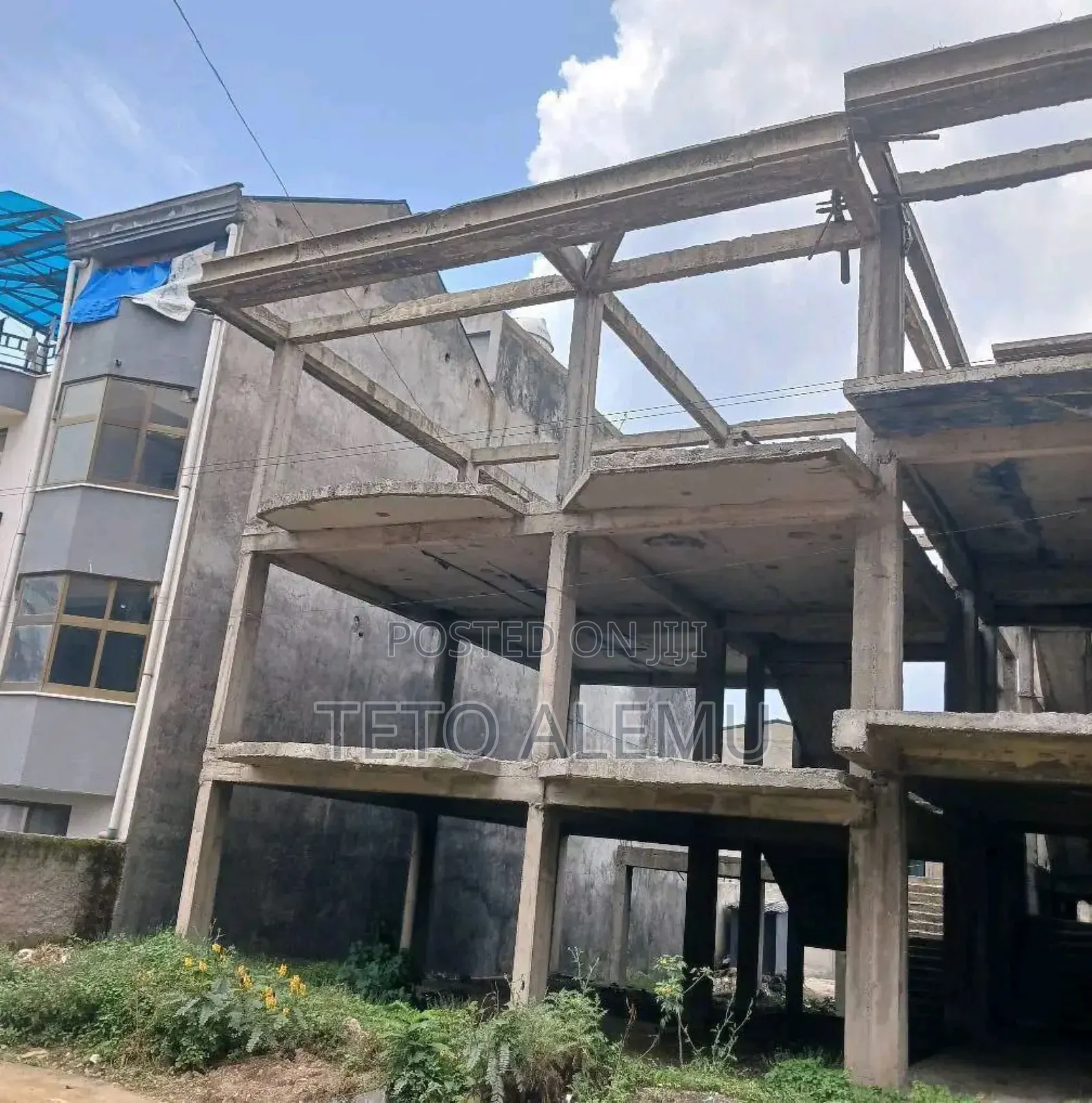 ሽያጭ አያት ዲያስፖራው 150 ካሬ 15 ሚሊዮን ብር ዲጂታል ካርታ አለው